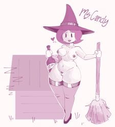 mrs. candy from halloween by anonymous artist