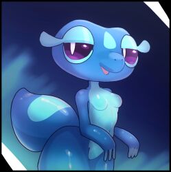 gecqua from game freak by rippledvoice