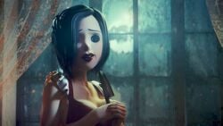 coraline dezmall female knife other_mother