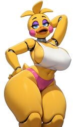 1female 1girls ai_generated animatronic animatronic_female animatronic_girl ass big_ass big_breasts big_butt brasil_louco breasts bubble_ass bubble_butt chicken chicken_girl clothed clothed_female cupcake curvaceous curvy curvy_body curvy_figure cute dominant dominant_female fat_ass fat_butt fat_female female female_only five_nights_at_freddy's five_nights_at_freddy's_2 fnaf fnaf_2 front_view fully_clothed furry furry_female furry_robot giant_ass large_ass large_breasts looking_at_viewer looking_back looking_back_at_viewer robot robot_girl robot_humanoid scottgames seducing seducing_viewer seductive seductive_look seductive_smile sexy sexy_body sexy_pose simple_background solo solo_female solo_focus steel_wool_studios tagme teen teen_girl teenage_girl teenager thick_ass thick_body thick_butt thick_thighs toy_chica toy_chica_(fnaf) voluptuous voluptuous_body voluptuous_female voluptuous_furry white_background