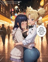 Temari (Naruto) Rule 34 Image