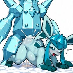 ai_assisted ai_generated cum_in_pussy furry glaceon pokemon regice