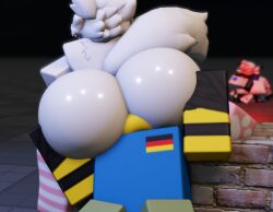 1femboy 1male 2boys 2male 2males 3d ass ass_smothering baseplate big_ass big_ass_(male) bottom_heavy_femboy boykisser bubble_ass bubble_butt enormous_ass facesitting femboy femboy_on_male furry huge_ass huge_butt large_ass large_butt male male_on_male massive_ass massive_butt mermio noob roblox robloxian silly_cat_(mauzymice) sitting_on_face smothering smothering_ass tagme thicc_thighs thick_thighs