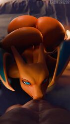 3d_(artwork) 3d_animation 9:16 animated anthro anthro_focus anthro_penetrated arbiter1209 areola arm_support ass back_groove balls_deep bent_over big_breasts big_butt big_penis blowing_steam breasts butt_jiggle charizard consistent_pov deep_throat depth_of_field digital_media_(artwork) duo erection eye_contact fellatio female female_focus female_on_human female_penetrated first_person_view flapping_wings forward_arm_support generation_1_pokemon genitals glowing hi_res high_framerate human human_on_anthro human_penetrating_female human_pov interspecies jiggling light_body light_skin looking_at_another looking_at_viewer looking_up looking_up_at_viewer male male/female male_penetrating male_penetrating_female male_pov mammal mature_female muscular muscular_male nintendo nipples nude oral oral_only oral_penetration penetrating_pov penetration penile penile_penetration penis penis_in_mouth pokeball pokemon pokemon_(species) pov_blowjob sex solo_focus sound sound_edit sound_effects sound_warning steam_from_nostrils steamy_breath tagme tail tail_aside third-party_edit vein veiny_penis video video wide_hips yuki_(evov1) yukizard_(evov1)