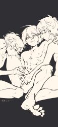 Black And White Rule 34 Image