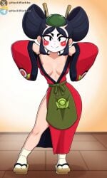 kaze (brawl stars) from brawl stars by hackwork