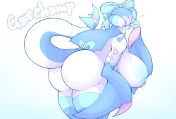 1girls 2020s 2022 anthro anthro_focus anthro_only ass ass_focus bent_over big_ass big_breasts big_butt big_hips big_nipples big_tail blue_body blue_eyes blue_ribbon blue_tint blue_tongue bowtie breasts butt_crack butt_focus claws completely_naked completely_naked_female completely_nude completely_nude_female cropped cropped_image cropped_legs dragon dragon_girl dragoness eyelashes female female_focus female_only fifi_(xenochelle's_oc) fins game_freak garchomp girl hammerhead_shark heart heart_tattoo hips huge_nipples humanoid large_ass large_butt large_nipples lizard lizard_girl lizard_humanoid lizard_tail long_tail looking_at_viewer looking_back marking markings naked naked_female nintendo nipples no_dialogue no_humans non-mammal_breasts non-mammal_nipples nude nude_female oc original_character pokemon pokemon_(species) pokemon_dppt reptile reptile_humanoid reptile_tail reptilian revealing ribbon ribbons scalie scalie_humanoid scalie_only shark shark_fin shark_girl shark_humanoid showing showing_ass showing_off showing_off_ass simple_background solo solo_female solo_focus spike spiked_tail spikes spikes_(anatomy) suggestive suggestive_gesture suggestive_look suggestive_pose suggestive_posing tail tattoo tattoo_on_arm thick_thighs thighs tongue tongue_out two_tone_body two_tone_scales watermark white_scales wide_hips wide_thighs xenochelle