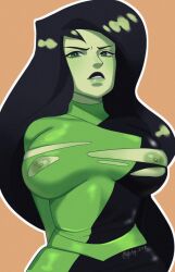 shego from disney by biby 24k