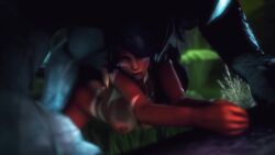 3d animated female hetero league_of_legends male/female mp4 nidalee rengar sound straight studiofow tagme video