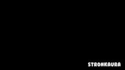 2d animated ass_expansion black_screen_roulette blush blushing breast_expansion breasts brown_eyes butt_expansion capcom embarrassed inflation mayl_sakurai mega_man mega_man_battle_network red_hair sakurai_meiru school_uniform schoolgirl skirt sound stomach_noises stronkaura tagme video