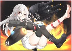 me262 (daebom) from war thunder by daebom