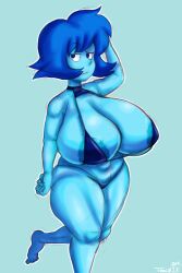 gem (species) from steven universe by tool01k