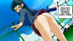 komi shouko from komi-san wa komyushou desu by effineffer