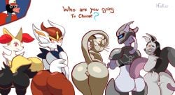 angry anthro anus armor ass big_ass big_belly big_butt braixen bunny bunny_ears bunny_girl bunny_tail canid canine canis cat_ears cat_humanoid cat_tail catgirl cinderace claws cute domestic_cat domestic_dog felid feline felis female female_cinderace female_mewtwo fur furry furry_ears furry_tail game_freak genitals group hand_on_ass hand_on_butt hand_on_hip harem hot_dogging hug huge_ass huge_butt hugotaker interspecies lagomorph legendary_pokémon leporid looking_at_viewer looking_back looking_down mammal mammal_humanoid mewtwo mightyena nintendo persian pet pet_play pingu pokemon pokemon_(species) pokemorph pokephilia pussy rabbit rabbit_ears rabbit_girl rabbit_humanoid rabbit_tail roleplay sexyfur smile surprised vagina video_games white_body white_fur white_hair white_skin wide_hips wolf wolf_ears wolf_girl wolf_tail