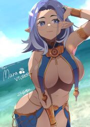 mura (vtuber) fan art
