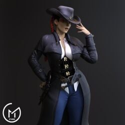 loba (apex legends) from apex legends by gm studios
