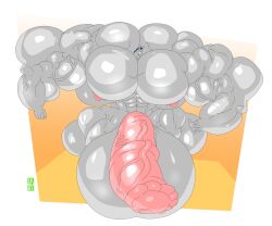 abs balls biceps cerulien47 furry gay horse_penis horsecock hyper hyper_balls hyper_genitalia hyper_penis hyper_testicles male male_focus male_only muscles muscular muscular_arms muscular_ass muscular_back muscular_legs muscular_male muscular_thighs nipples pecs penis testicles veins veiny_penis