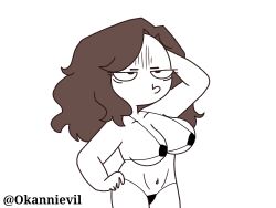 1girls ass big_ass big_ass_(female) big_breasts brazil brazilian brazilian_female breasts fanart female girl hentai imbeca looking_at_viewer naked naked_female nude nude_female okannievil pussy vagina vaginal youtube youtuber youtuber_girl