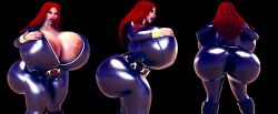 black widow (marvel) from marvel by jackd22