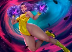 raven (dc) from dc by darkra