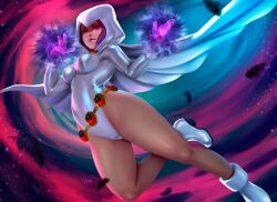 raven (dc) from dc by darkra