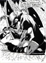 Demona (Joe Rosales) Rule 34 Image