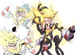 shadow the hedgehog from sega