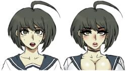 fashionista komaru from danganronpa by jay-marvel