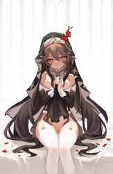 hu tao (genshin impact) from genshin impact by artist request