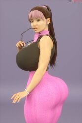 hitomi nakamura fan art