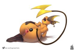pokémon (species) from nintendo by sugarlesspaints