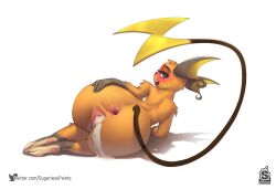 pokémon (species) from nintendo by sugarlesspaints