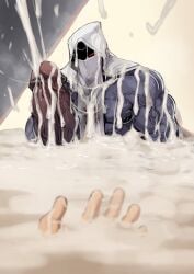 abs balls biceps boner cum_flood dokichi erection excessive_cum gay hyper hyper_balls hyper_genitalia hyper_penis hyper_testicles male male_focus male_only muscles muscular muscular_arms muscular_ass muscular_back muscular_legs muscular_male muscular_thighs nipples pecs penis testicles veins veiny_penis