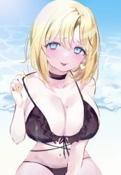 watson amelia from hololive by mile (off8mile)