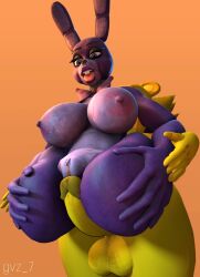 3d 3d_(artwork) animatronic anthro ass big_breasts big_butt bonnie_(fnaf) breasts cally3d clazzey cryptiacurves digital_media_(artwork) duo fazclaire's_nightclub female female/female five_nights_at_freddy's fnaf freddy_(fnaf) fredina's_nightclub fredina_(cally3d) frenni_(cryptia) frenni_fazclaire genitals golden_freddy golden_freddy_(fnaf) golden_fredina_(cally3d) gradient_background gvz_7 gynomorph hi_res intersex machine penetration penile penile_penetration penis_in_pussy pussy robot scottgames simple_background source_filmmaker type_0 vaginal_penetration video_games