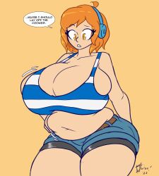 big_breasts breasts female juice_inyoureye(artist) tagme