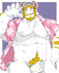 asgore dreemurr from undertale by phosbara