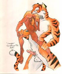 1990s Rule 34 Image