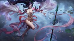 artist_request immortal_journey_series janna_windforce league_of_legends nude_edit sacred_sword_janna