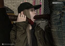 rosemary winters from resident evil by shadowrenders
