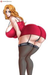 matsumoto rangiku from bleach by kactzzu