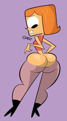 debbie turnbull from cartoon network by oboithisisfunky