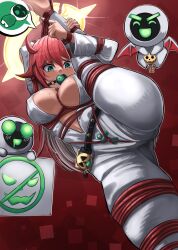 jack-o' valentine from guilty gear by dankestofdans