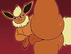 big_penis eeveelution flareon mechaclank penis pokémon_(species) pokemon tagme