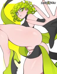 tatsumaki from one-punch man by kameseru