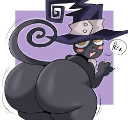 Blair (Soul Eater) Rule 34 Image
