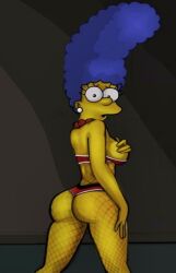 marge simpson from the simpsons