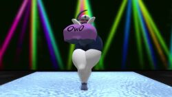 2022 3d absol alcremie animated arcanine big_ass big_breasts breasts bubble_butt cinderace eevee female froslass frosmoth huge_ass mp4 music nintendo pokemon pokemon_(species) sound tagme thick_thighs twerking video wide_hips zer0264