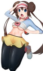rosa (pokemon) from pokemon by gatchan