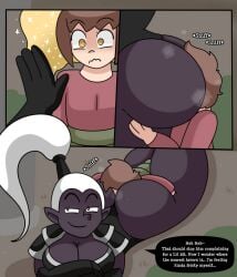 1boy 1girls anus_sniff ass ass_sniff ass_sniffing ass_worship butt_sniffing comic daisy-pink71 dialog dialogue drow dungeons_and_dragons elf elf_female facesitting female huge_ass hypnosis magic male mind_control musk_sniffing nose_in_anus nose_on_anus nose_on_butt nose_to_anus scent scent_play scentplay smelling_anus smelling_ass smelling_butt sniff sniffable_ass sniffing sniffing_anus sniffing_ass sniffing_butt sniffing_musk